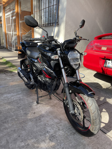 Suzuki Gixxer 155 2021