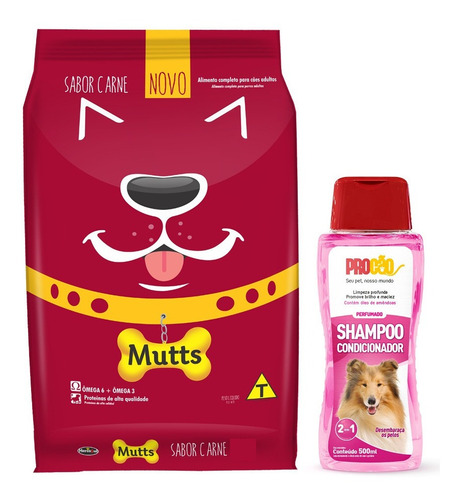 Primocao Mutts Adulto 20+2kg Con Regalo