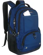 Comprar Mochila Hombre Porta Laptop Impermeable Viaje Cabina Avión 