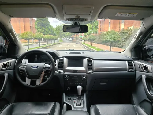 Ford Ranger Limited Tp 3200cc Td 4x4 Tc Fe