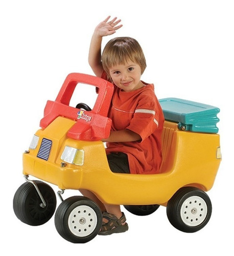 Auto Infantil Buggy Andador Para Niños Rotoys