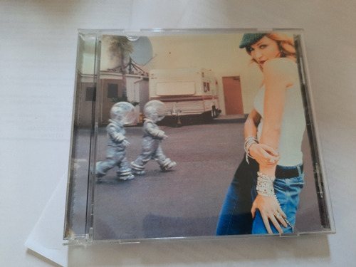 Madonna - Cd / Remixed & Revisited