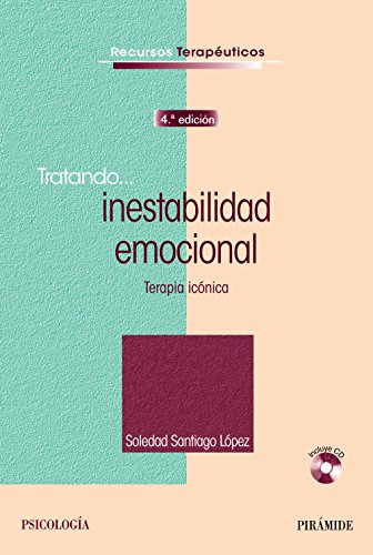 Tratando  Inestabilidad Emocional: Terapia Iconica -recursos