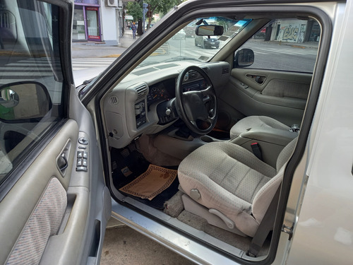 Chevrolet Blazer 2.2 Dlx Nafta