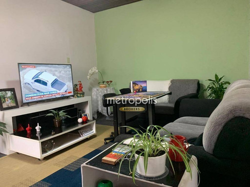 Imagem 15 de 23 de Casa Com 2 Dormitórios À Venda, 230 M² Por R$ 1.350.000,00 - São José - São Caetano Do Sul/sp - Ca0823