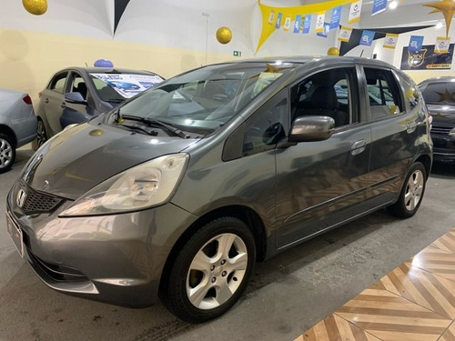Imagem 1 de 8 de Honda Fit 2010 1.4 Lxl Flex 5p