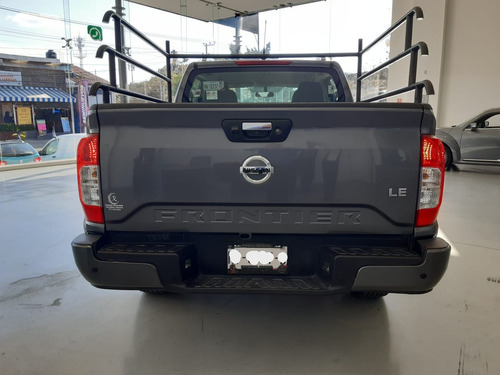 Nissan Frontier Le 2022
