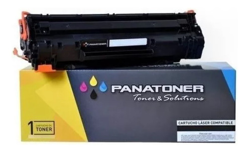 Toner Canon 051 Panatoner Negro Crg-051