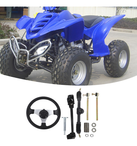 Kit De Montaje De Volante Go Kart Ajustable