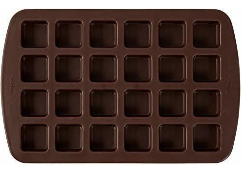 Wilton 2105-4923 Molde Para Hornear 24 Brownies