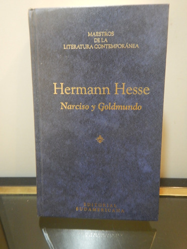 Adp Narciso Y Goldmundo Hermann Hesse / Ed. Sudamericana