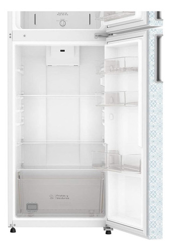 Refrigerador 2 Puertas 13 Pies Cubicos Acros At-1330w