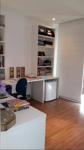 Imagem 12 de 30 de Casa Com 4 Dormitórios À Venda, 540 M² Por R$ 3.500.000,00 - Alphaville - Santana De Parnaíba/sp - Ca1476