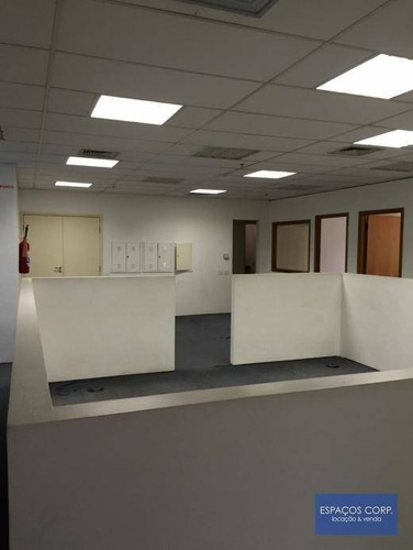 Imagem 23 de 23 de Conjunto Para Alugar, 181m² - Chácara Santo Antônio - São Paulo/sp - Cj0902