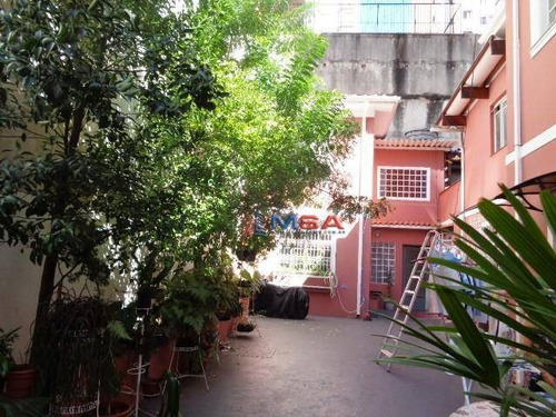 Imagem 3 de 10 de Casa Residencial À Venda, Perdizes, São Paulo. - Ca0126