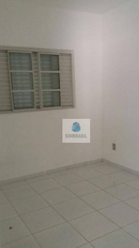 Imagem 16 de 18 de Casa Bosque Das Palmeiras, Campinas. - Ca0536
