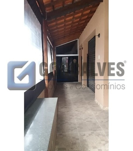 Imagem 12 de 15 de Locação Salao Santo Andre Bairro Jardim Ref: 35622 - 1033-2-35622