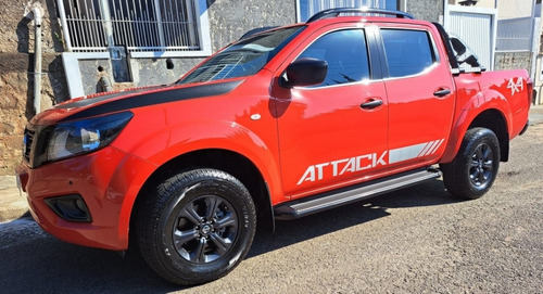 Nissan Frontier ATTAC.CD 4x4 2.3 Bi-TB Die. Aut