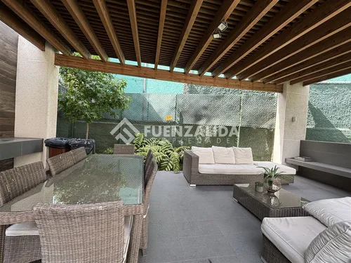 Departamento En Venta De 2 Dorm. En Providencia