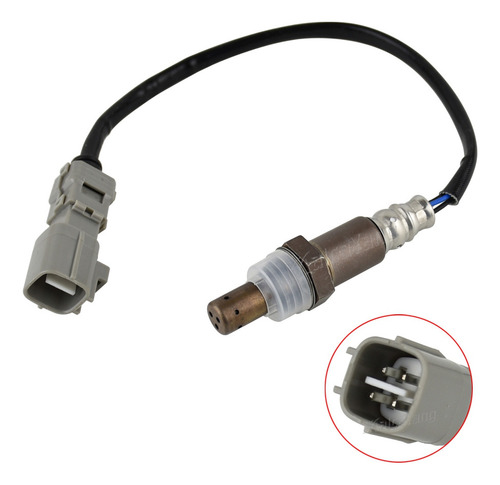 W Sensor De Oxígeno Y Gas O2 Con Relación Aire-combustible,