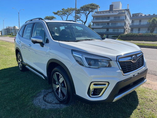 Subaru Forester 2.5i-s Eyesight 2021