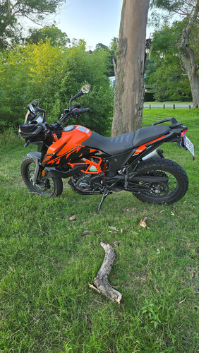 Ktm Adventure 390 Vendo Permuto Menor O Mayor Valor.