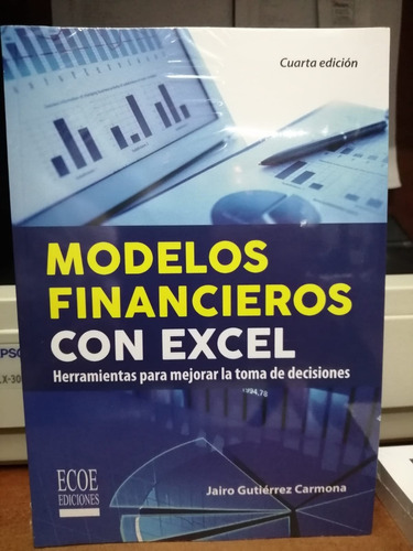 Modelos Financieros Con Excel 4 Edición