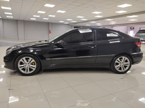 Imagen 6 de 15 de Mercedes-benz Clase Clc 2.5 Clc250 Sport Coupe V6 Sport Mt