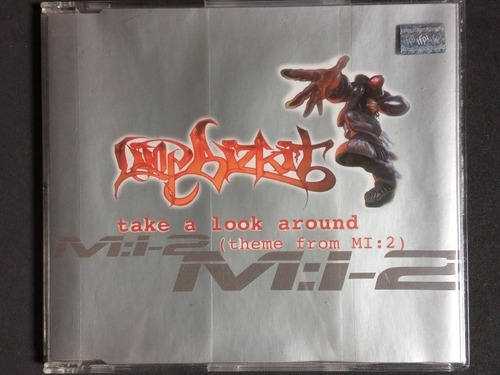 Limp Bizkit - Take A Look Around Ep