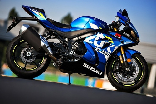 Imagen 10 de 23 de Suzuki Gsxr 1000 0km - Concesionario Oficial