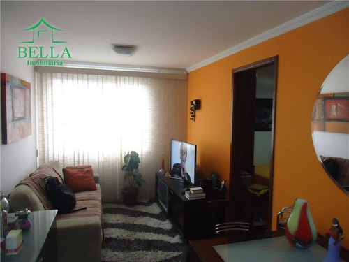 Apartamento Residencial À Venda, Vila Pirituba, São Paulo. - Ap0319