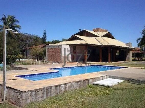 Chácara Com 4 Dormitórios À Venda, 2490 M² Por R$ 530.000,00 - Chácaras Sol Nascente - Mogi Mirim/sp - Ch0164
