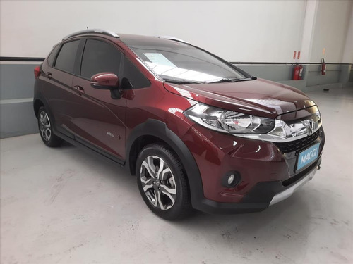 Imagem 3 de 12 de Wr-v 1.5 16v Flexone Exl Cvt