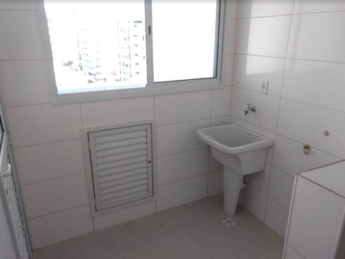 Imagem 10 de 24 de Apartamento, 3 Dorms Com 121.29 M² - Boqueirão - Praia Grande - Ref.: Blv10 - Blv10