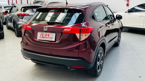 Honda HR-V 1.8 16V FLEX EX 4P AUTOMÁTICO