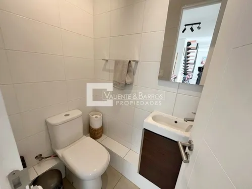 Gran Departamento Duplex En Venta En Edif Focus Membrillar