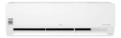 Ar Cond Split Hw LG Dual Voice Inverter 18000 Btus Quente/Frio 220v Branco