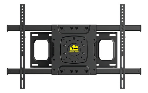 Soporte de pared para Tv Forging Mount HY9301-B-NEW Color Negro