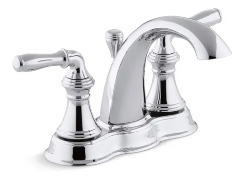 Llave Lavabo 393-n4-cp