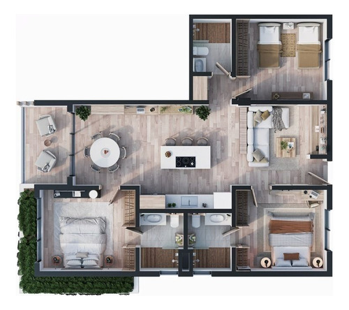 Venta De Apartamento En Punta Cana. Entrega Diciembre 2025