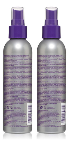 Condicionador Em Spray Jhirmack Leave-in 10 Em 1 | De | Y