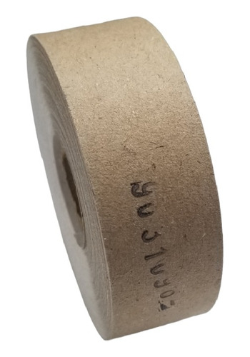 Cinta De Papel Kraft 24mm X 20m X6 Unidades