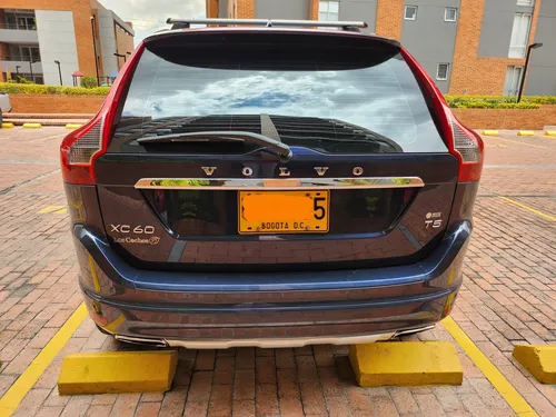 Volvo XC60 2.0 T5
