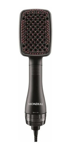 Imagen 2 de 3 de Cepillo Secador De Pelo Mondial Es-01 Magic Air 1200w