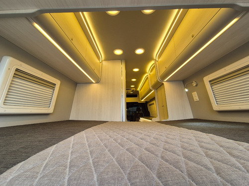 Motorhome Mercedes Benz Sprinter 417 0km