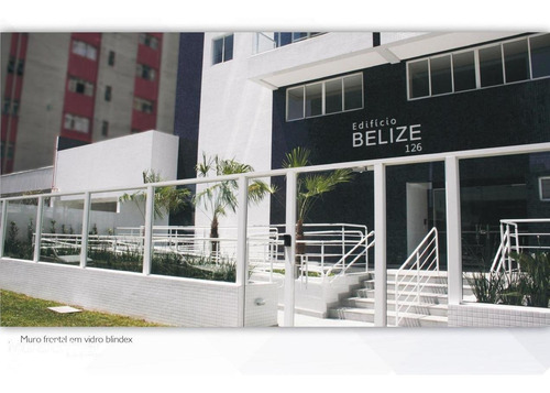 Imagem 3 de 15 de Apartamento Para Venda Em Curitiba, Cristo Rei, 2 Dormitórios, 1 Suíte, 2 Banheiros, 1 Vaga - Ctb0040_1-1779856