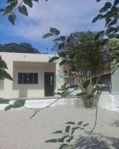 Imagem 9 de 17 de Atenção Investidor!! Casa Com 4 Dormitórios À Venda, 130 M² Por R$ 395.000 - Ponta Das Canas - Florianópolis/sc - Ca0016