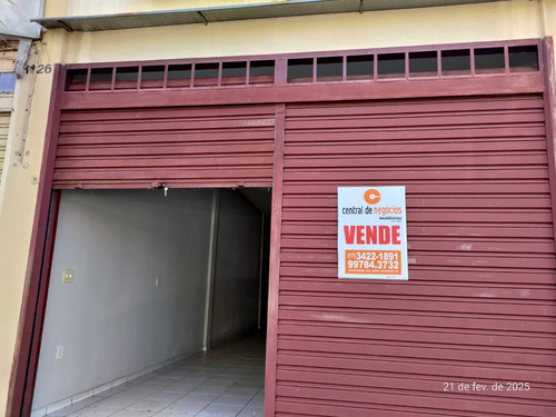 Salas Comerciais Em Excelente Localização Em Votuporanga