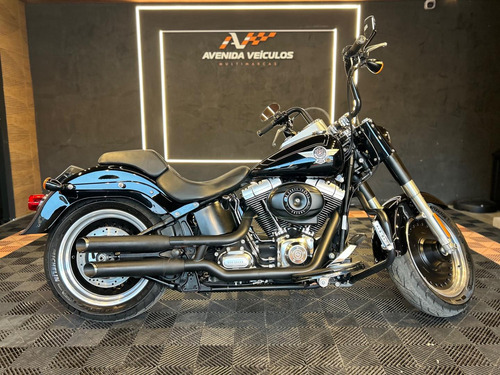 Harley-davidson Flstfb 2012