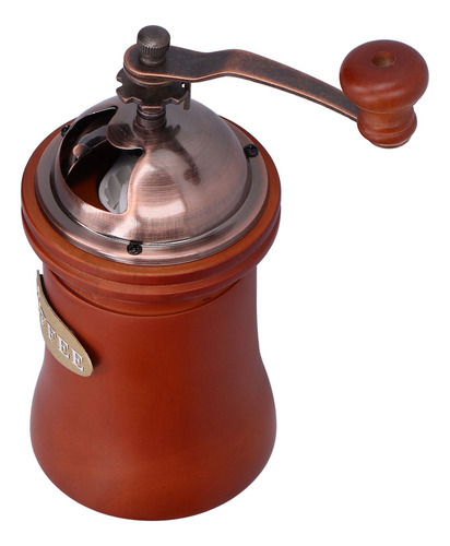 Molinillo De Café Manual Doméstico Molino De Café De Cocina